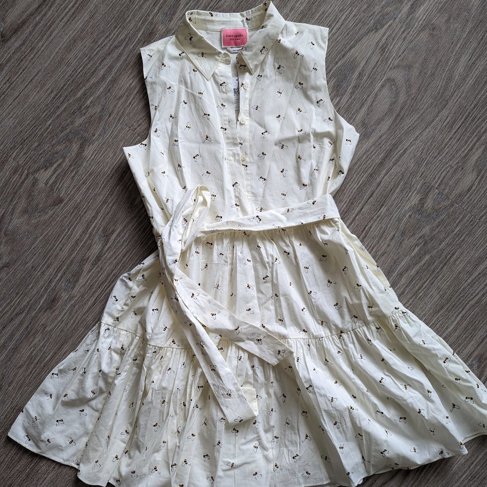 Kate Spade, Bee Print Dress